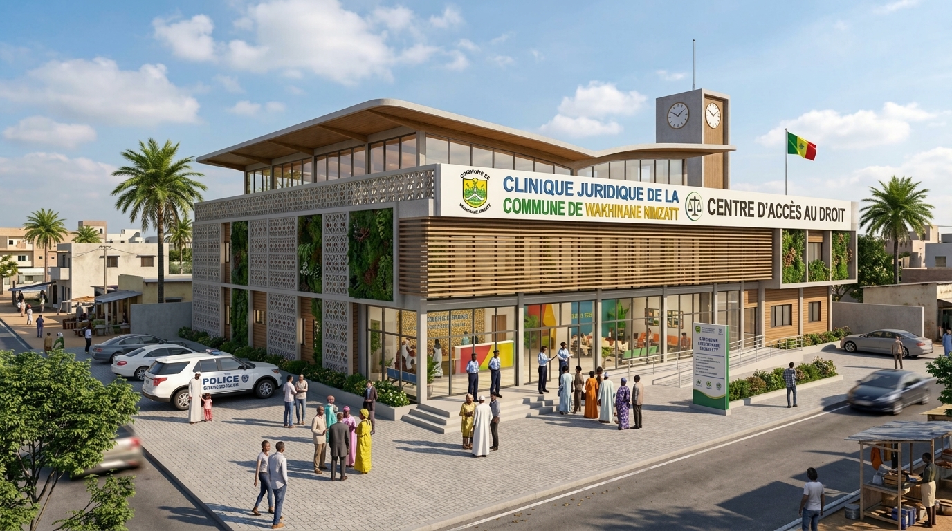 Clinique Juridique