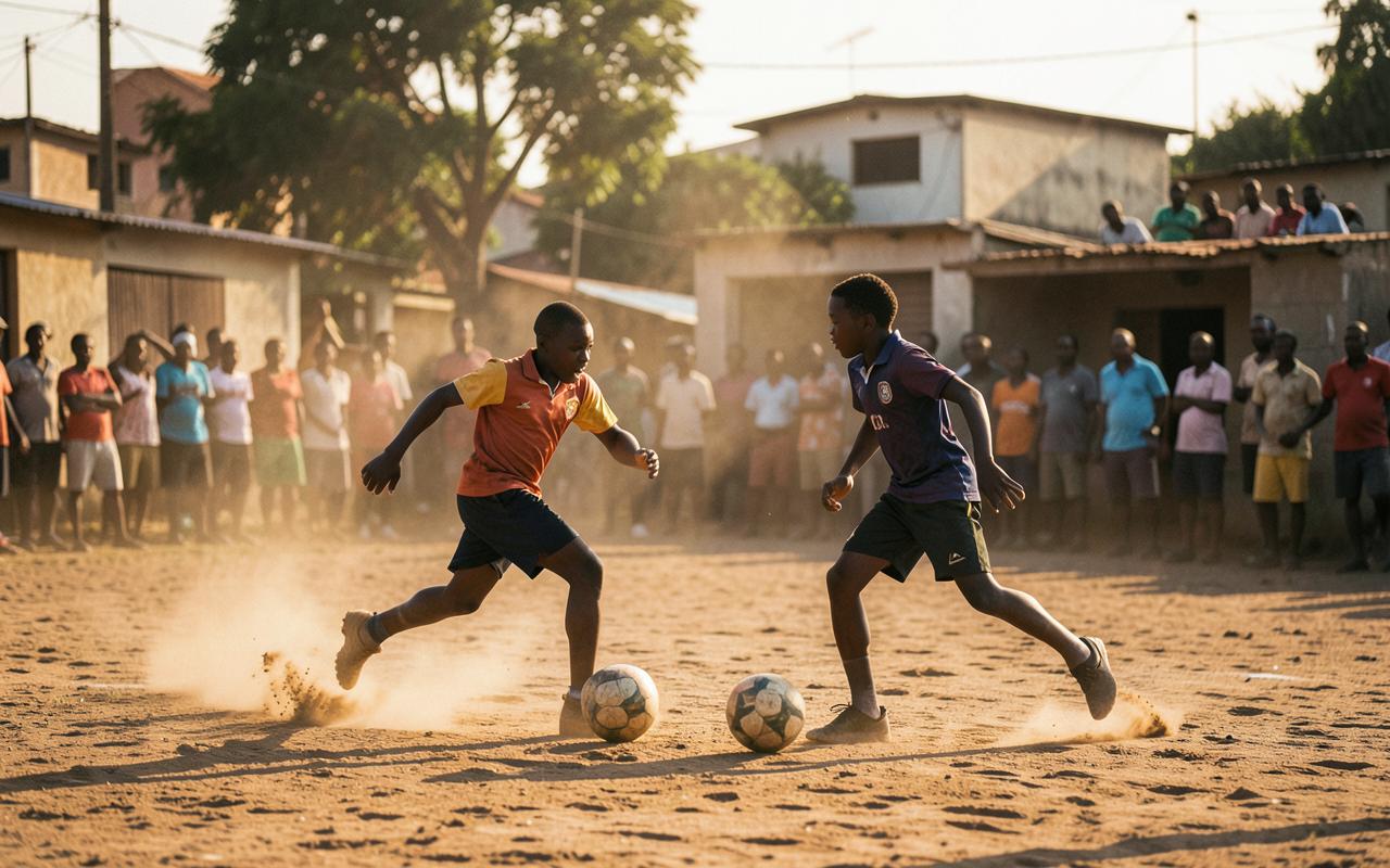 Tournoi inter quartiers : le calendrier est disponible