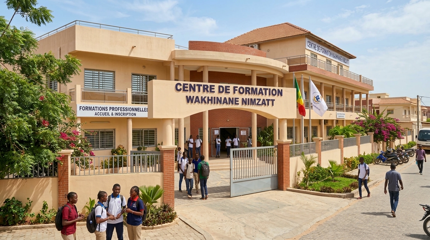 Centre de Formation