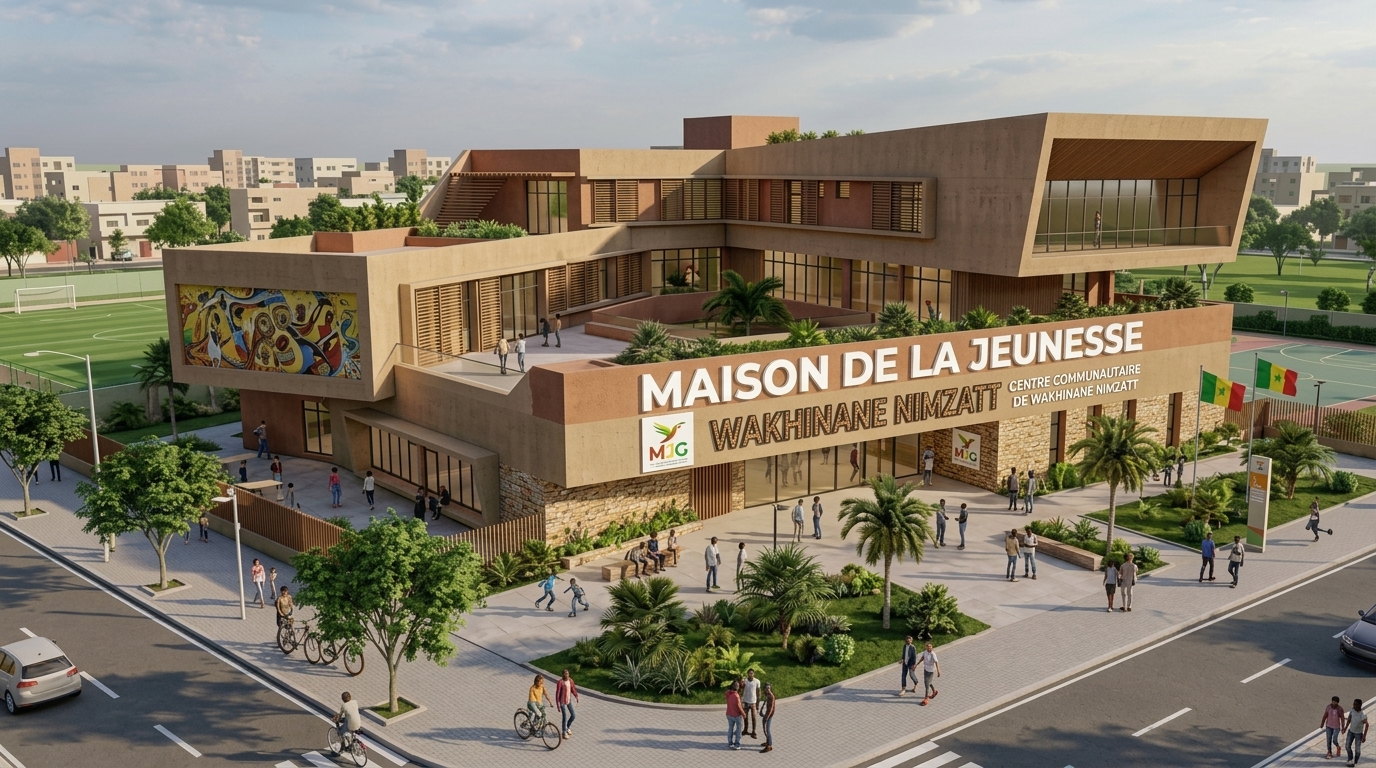 Maison de la Jeunesse